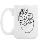 Кружка 420 мл