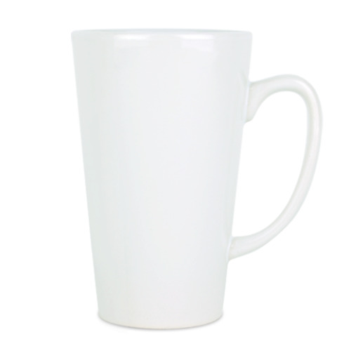 Чашка Латте с принтом 'My Cup'