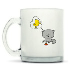 Кружка матовая