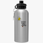 Спортивная бутылка