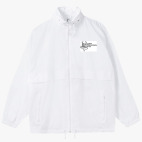 Ветровка с капюшоном