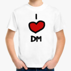 Детская футболка