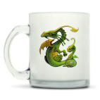 Кружка матовая