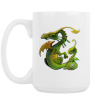 Кружка 420 мл