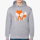 Толстовка худи