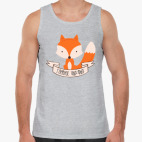 Мужская майка