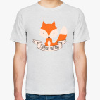 Мужская футболка