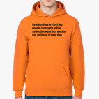 Толстовка худи