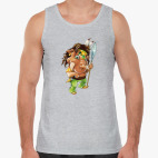 Воин-мамонтенок