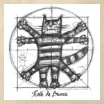  Кот да Винчи