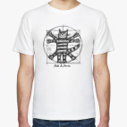 Мужская футболка