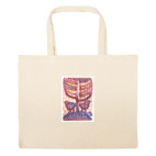 Большая сумка шоппер