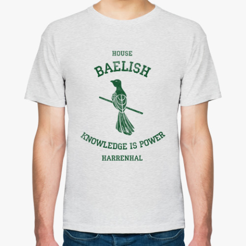 Футболка House Baelish | Дом Бэйлиш