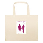 Большая сумка шоппер