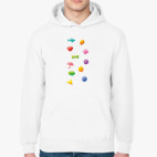 Толстовка худи