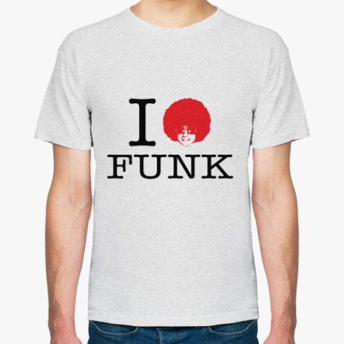 Футболка  FUNK