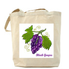 Black Grapes