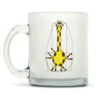 Кружка матовая