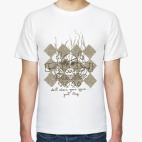 Мужская футболка