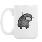 Кружка 420 мл