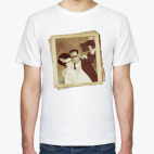 Мужская футболка