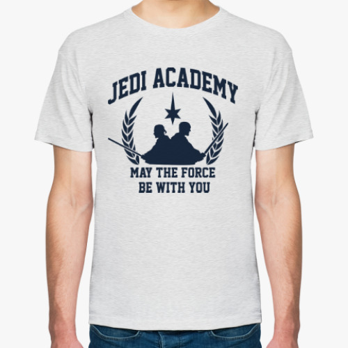 Футболка Jedi Academy