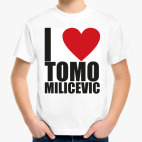 Детская футболка