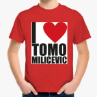 Детская футболка