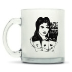 Кружка матовая