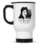 Кружка-термос