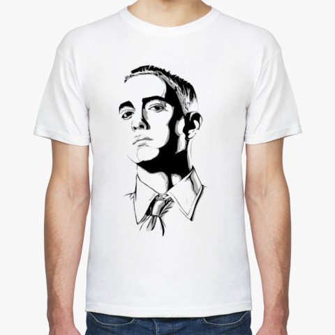 Futbolka Eminem Kupit Na Printdirect Ru 4812817 25