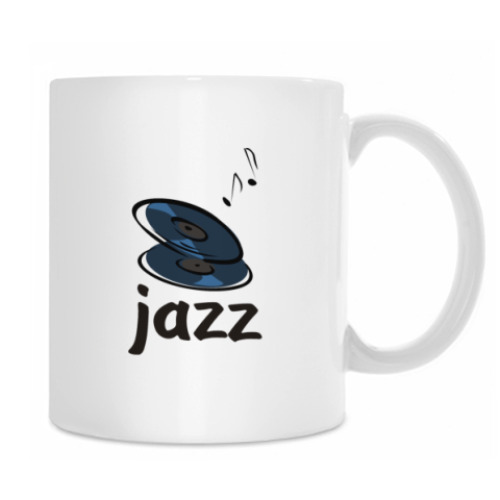 Кружка Джаз