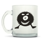 Кружка матовая