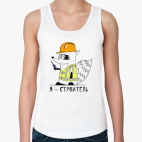 Женская майка