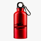 Металлическая бутылка 400 мл UV-DTF