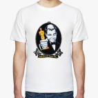 Мужская футболка