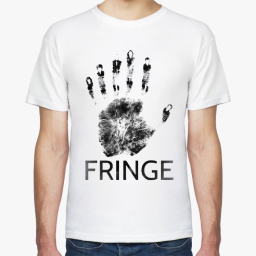 Футболка Fringe