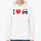 Толстовка худи