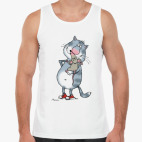 Мужская майка