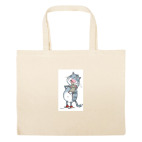 Большая сумка шоппер