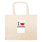 Большая сумка шоппер