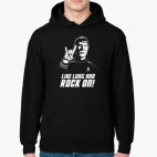 Толстовка худи