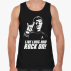 Мужская майка