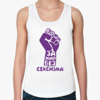 Женская майка