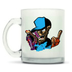 Кружка матовая