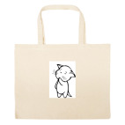 Большая сумка шоппер