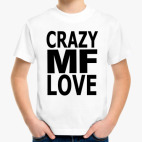 Детская футболка