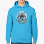 Толстовка худи