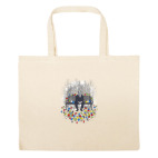 Большая сумка шоппер