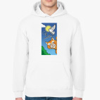 Толстовка худи